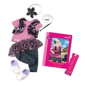 Our Generation Layla Read & Play Set